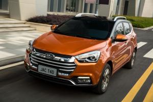 JAC T40 '2017